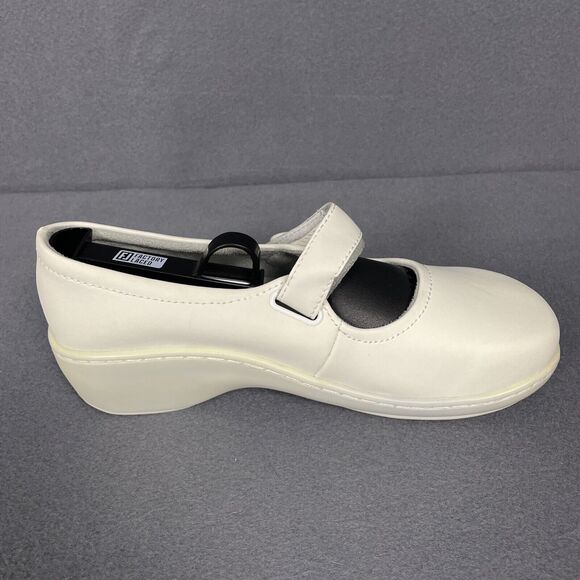 KLOGS Ashley Mary Jane Clogs Women 8W Nursing Comfy Shoes Slip Resistant - Picture 7 of 16